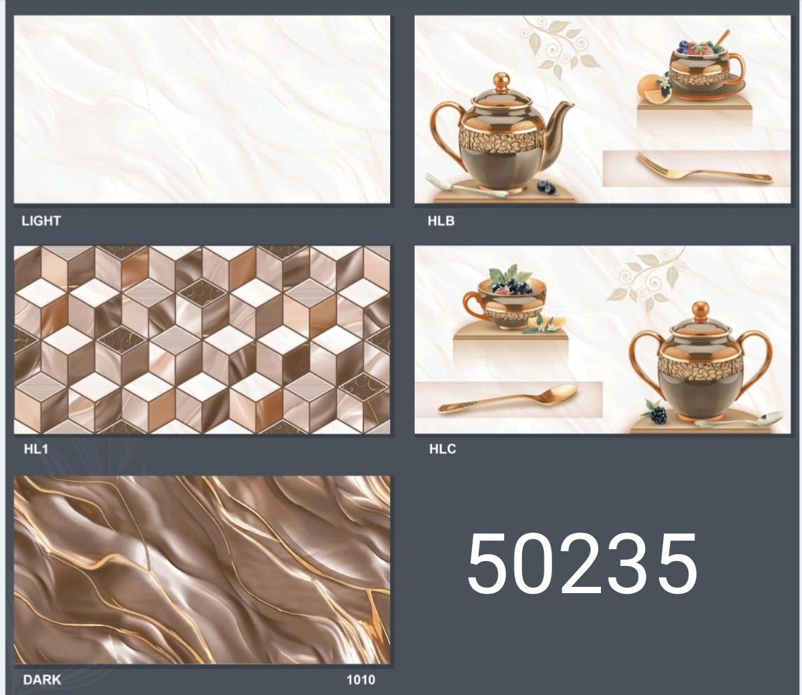 ANUJ 2X1 KITCHEN WALL TILE -50240